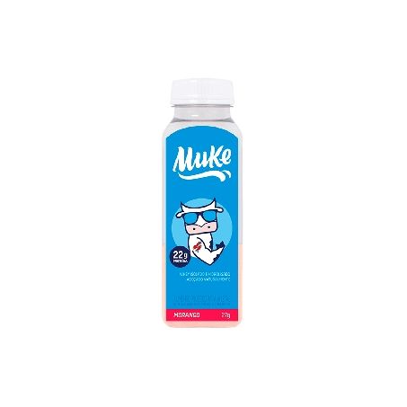 PROTEINA +MU MUKE 27G MORANGO