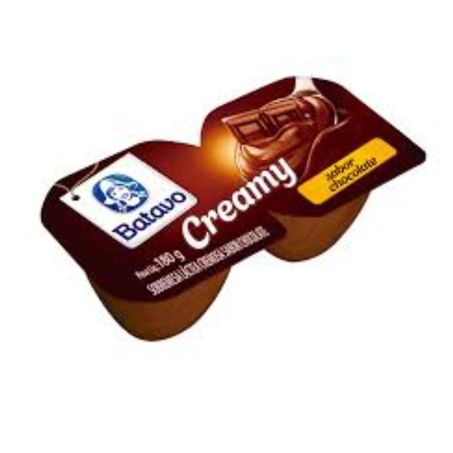 SOB.BRIGADEIRO CHOCOLATE BATAVO 180G