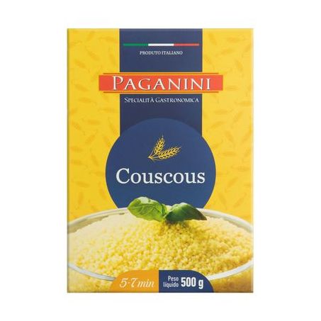 COUSCOUS PAGANINI 500G