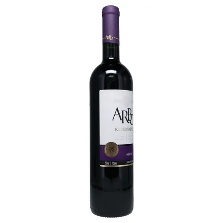VINHO TINTO ARBO MERLOT 750ML 360-32