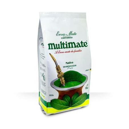 ERVA MATE MULTIMATE PC 1 KG NATIVA