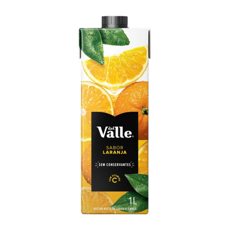 Suco de laranja mais sabor 1l