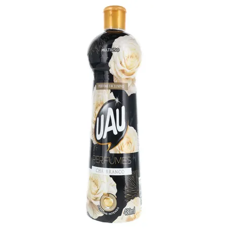 Limpador Multiuso Uau Chá Branco 480ml 360-1
