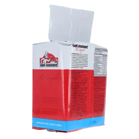 Fermento Biológico Saf-instant Original Pacote 500gr 360-13