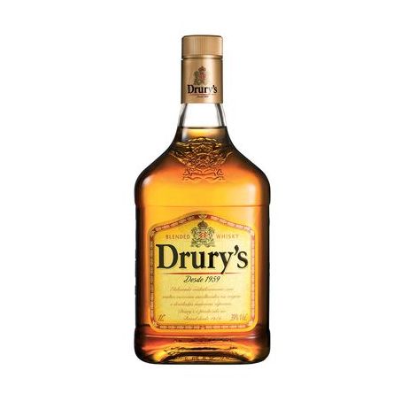 Whisky Drurysl 900ml