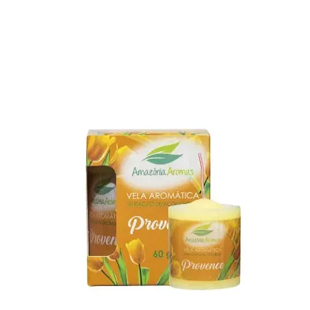 VELA AROMATICA AMAZONIA AROMAS 60G PROVE