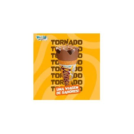 TORNADO CHOCOLATE MEGA BOM 80G