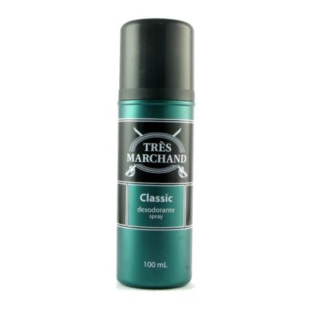 Desodorante Três Marchand Classic Spray 100ML