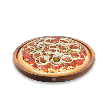Pizza Peq Calabresa Kg