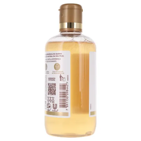 Oleo de banho dove glicerina 240ml 360-25