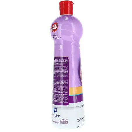 Limpador Multiuso Uau Clareador 500ml 360-23