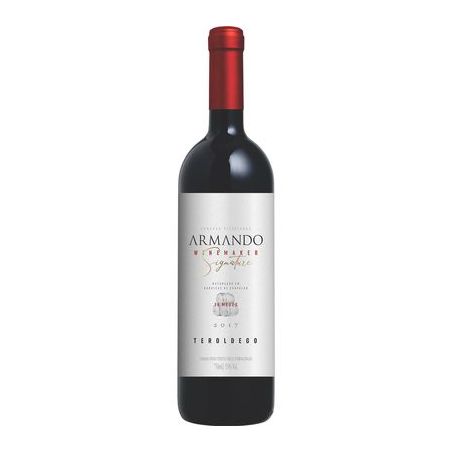 Vinho memória teroldego armando 750ml