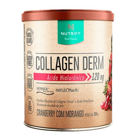 Collagen Derm Cranberry Nutrify 330g