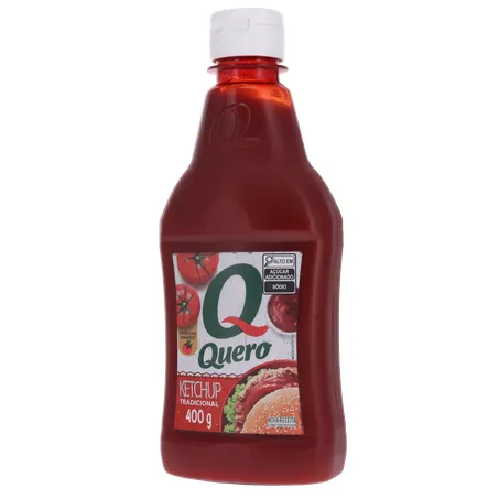 Catchup Quero Tradicional 400G 360-2