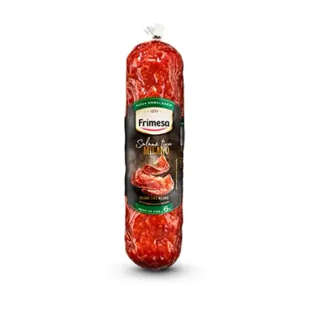 Salame Frimesa Kg Italiano Mini Inteiro