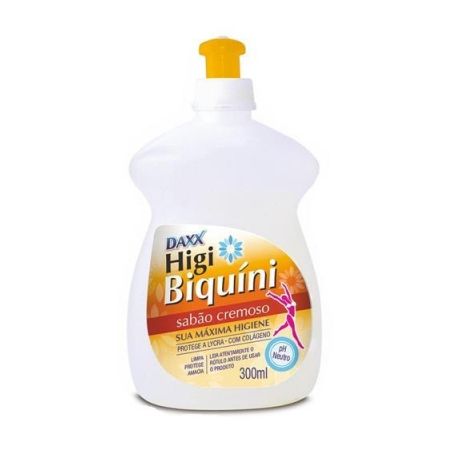 SABAO LIQ DAXX 300ML HIGI BIQUINI