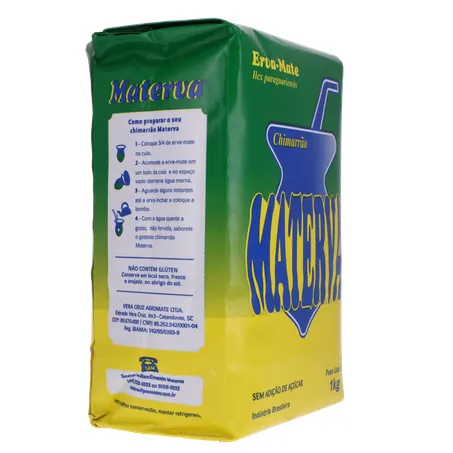 ERVA MATE MATERVA 1KG 360-12