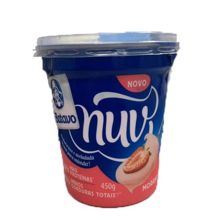 Creme quark batavo 100g nuv mor