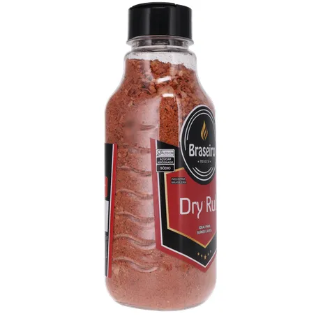 Sal braseiro dry rub 300g 360-30