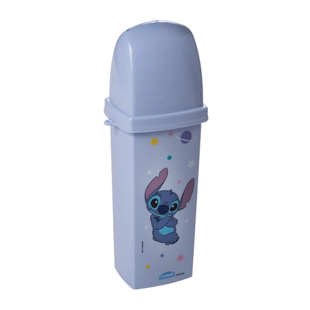 Porta escova dental plasútil stitch