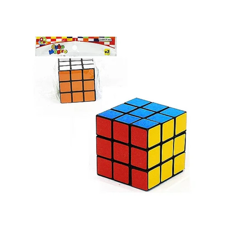 CUBO MAGICO C/2 TOYKING
