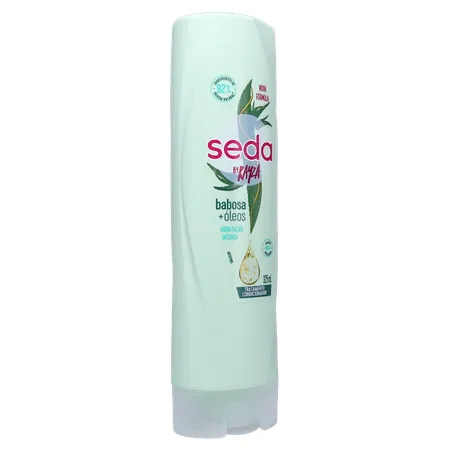 Condicionador seda babosa oleos 325ml 360-33