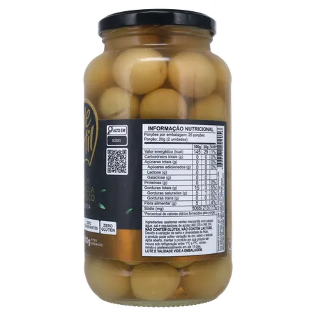 Azeitona vale fertil manzanila c/car500g 360-8