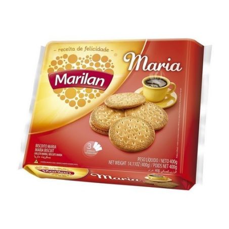 Biscoito marilan maria 400g (019264)