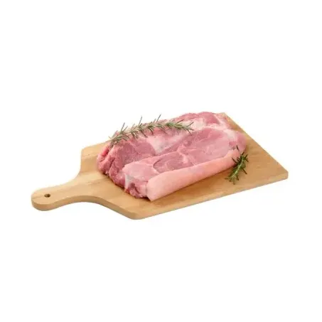 Sobrepaleta Suino Kg Vacuo Resfriado Temperado Sem Osso