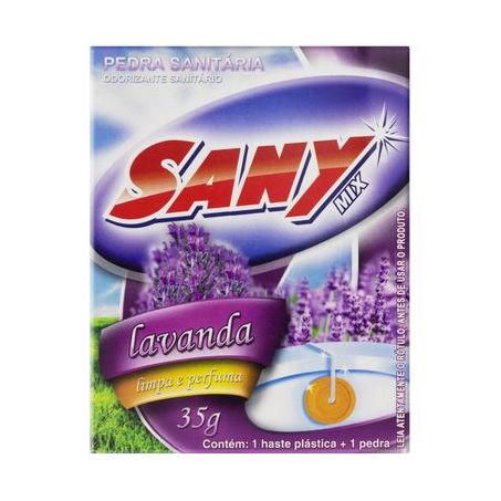 PEDRA SANITÁRIA SANY MIX LAVANDA 25G 360-1
