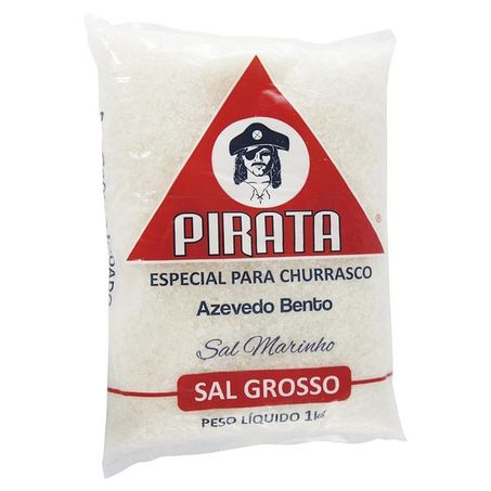 Sal grosso pirata