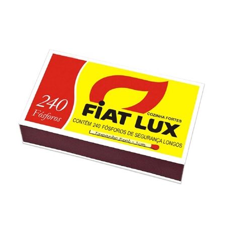 Fosforo fiat lux cozinha forte