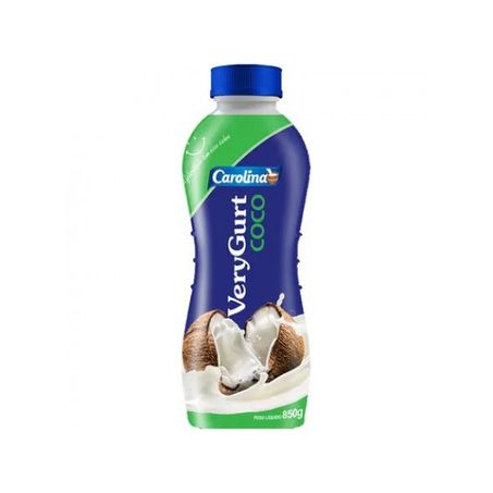 Bebida Láctea Carolina Coco 800g 
 