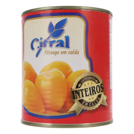 Pessego citral inteiro 400g 360-2