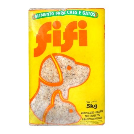 ARROZ BLUE VILLE FIFI PARA CAES 5KG