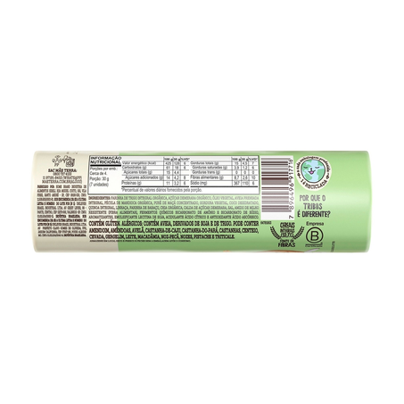 Biscoito Orgânico Mãe Terra Tribos Coco 130G 360-2