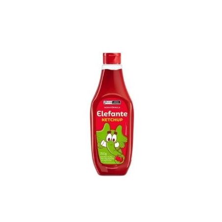KETCHUP ELEFANTE 350G