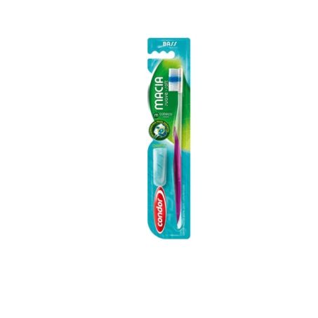 Escova dental condor bass media 3262-1