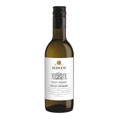 Vinho Zonin Pinot Grigio 250ml