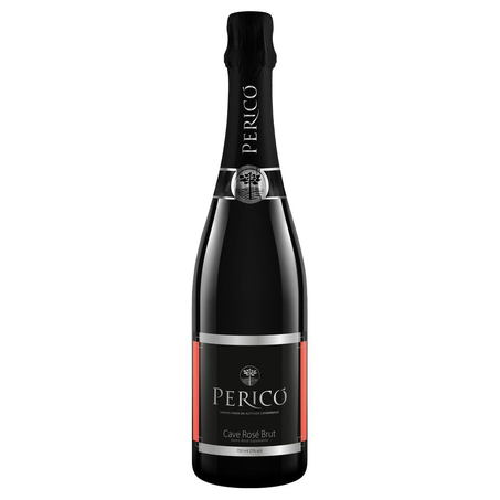 Espumante Cave Rosé Brut Pericó 750ml