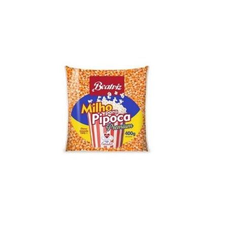PIPOCA BEATRIZ PREMIUM 400G