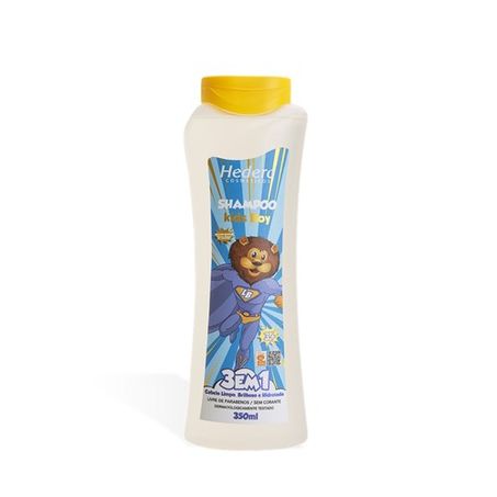 Shampoo hedera kids boy 3em1 350ml