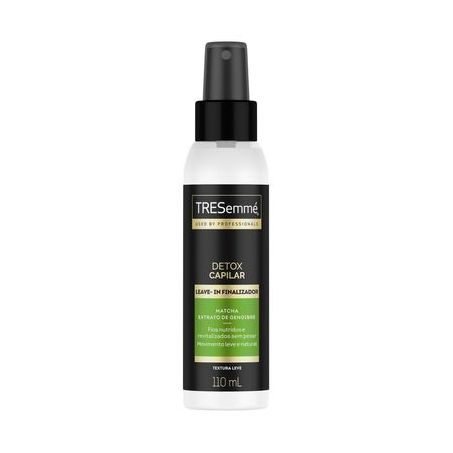 Spray finalização detóx capilar tresemme 110ml