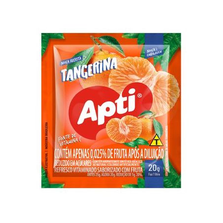 PO REFR APTI 20G TANGERINA