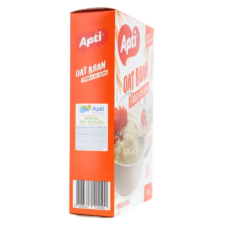 Farelo Aveia Apti 150g Oat Bran  360-29