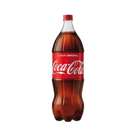 Refrigerante coca cola 2lt