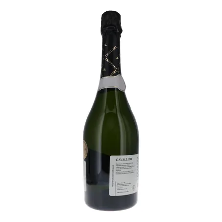 ESPUMANTE CAVALLERI BRANCO MOSCATEL GARRAFA 750ML 360-13