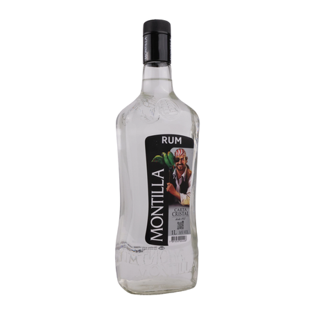 Rum Montilla Carta Cristal 1l 360-56