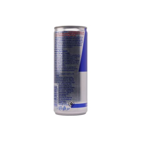 Energético Red Bull Original Lata 250ml 
  360-37