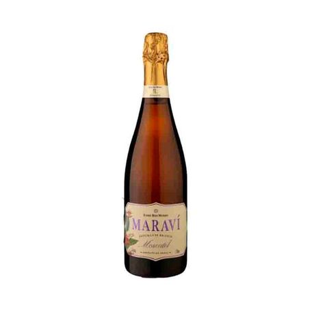 Espumante maravi moscatel 750 ml